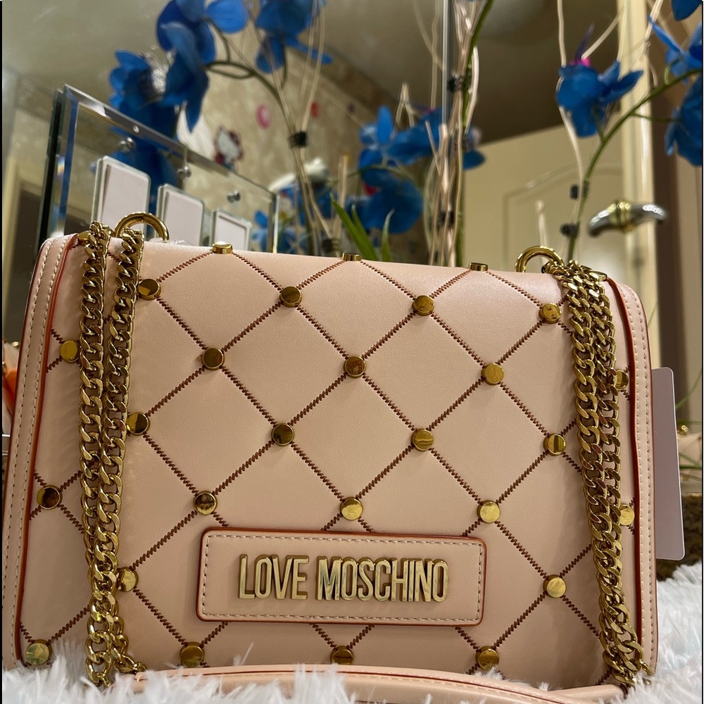 NWT Love Moschino Shoulder/crossbody bag